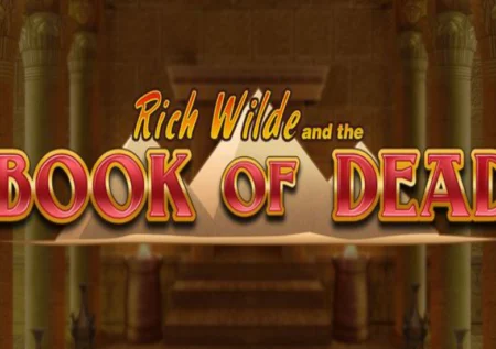 Juego Book of Dead con depósito mínimo